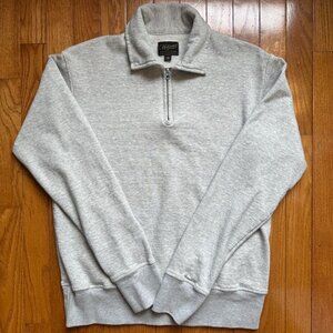 National Athletic Goods 1/4 Zip Campus Pullover